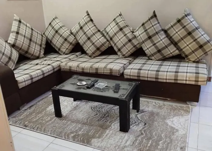 Flat In Sheraton Metro Street Apartment Hurghada