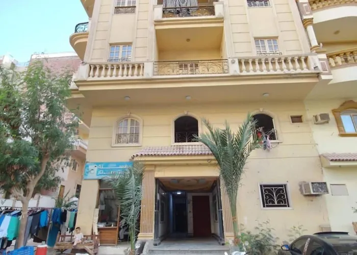 Flat In Sheraton Metro Street * Hurghada