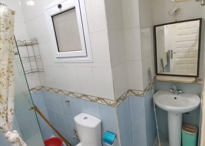 Apartment Flat In Sheraton Metro Street *
