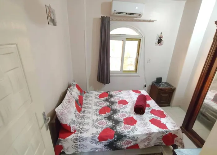 Flat In Sheraton Metro Street Apartment Hurghada