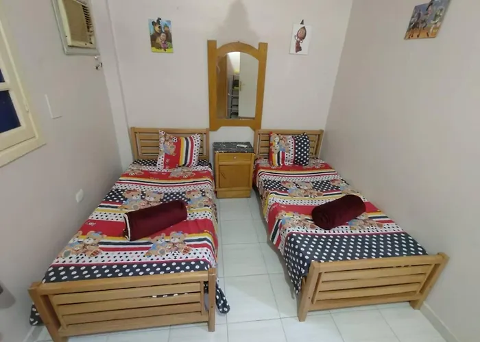 Flat In Sheraton Metro Street *