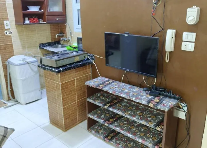 Apartment Flat In Sheraton Metro Street Hurghada