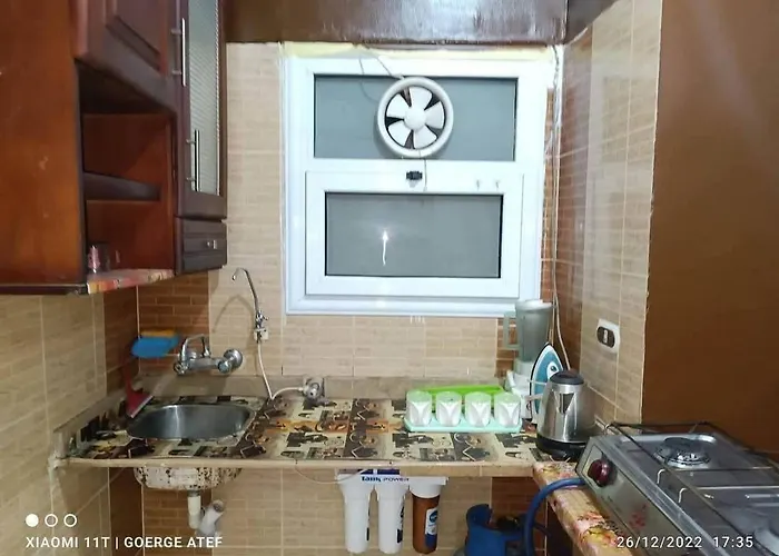Apartment Flat In Sheraton Metro Street Hurghada